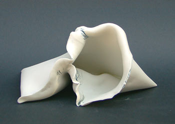 Pride - sculptural porcelain